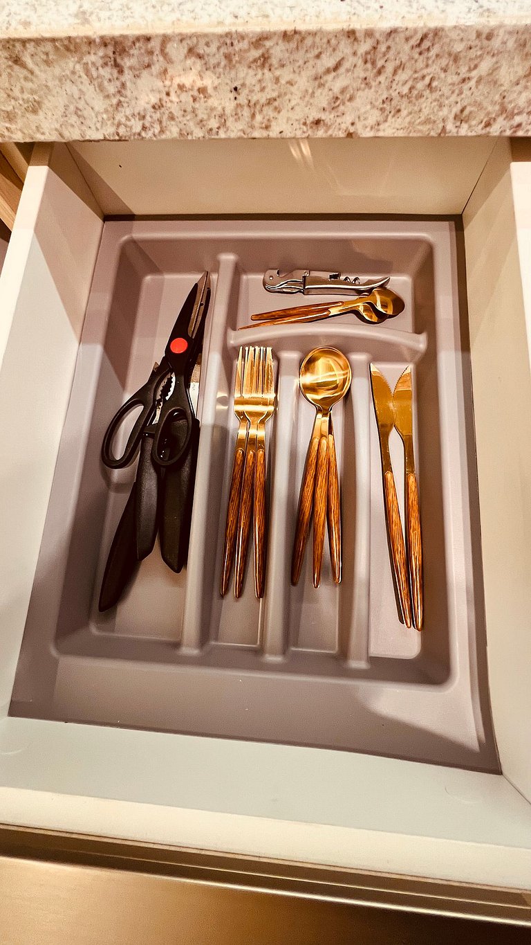 Flat Pé na Areia – Experiência Única no Mar