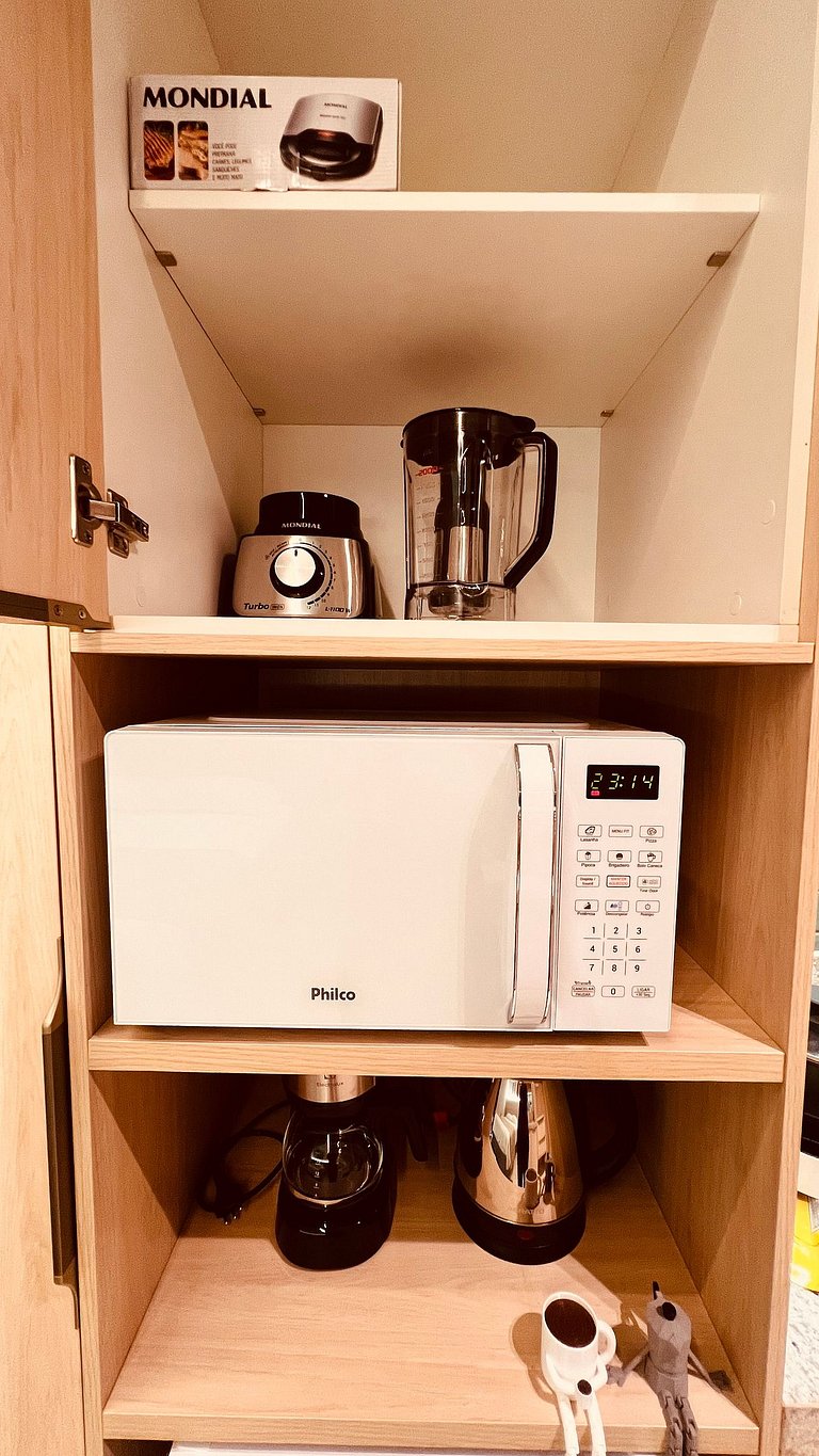 Flat Pé na Areia – Experiência Única no Mar