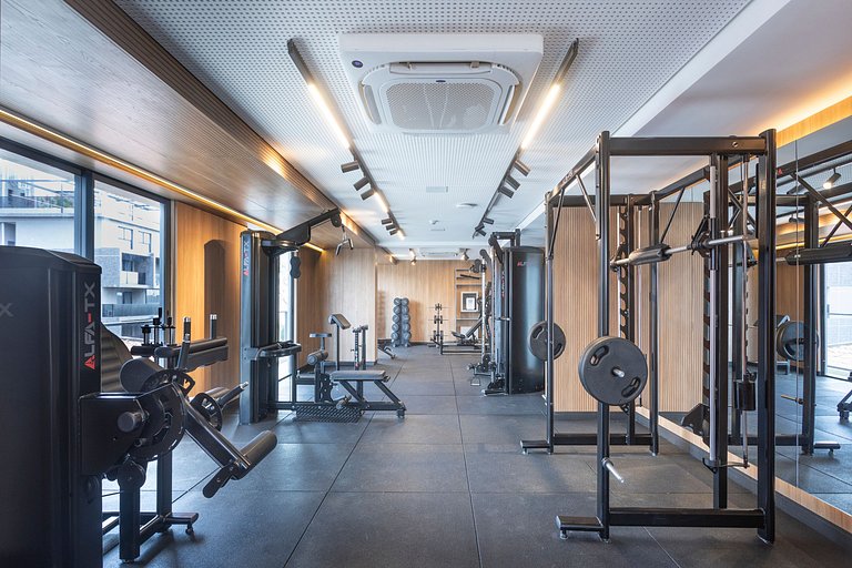 Flat Pé na Areia – Experiência Única no Mar