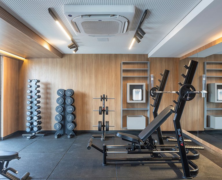 Flat Pé na Areia – Experiência Única no Mar