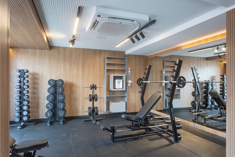 Flat Pé na Areia – Experiência Única no Mar