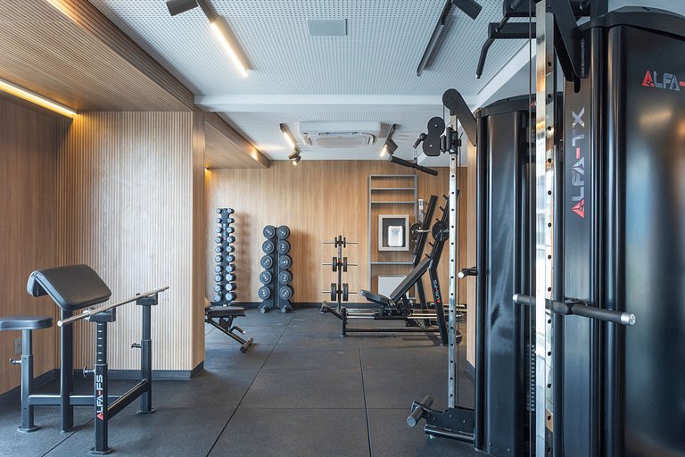 Flat Pé na Areia – Experiência Única no Mar