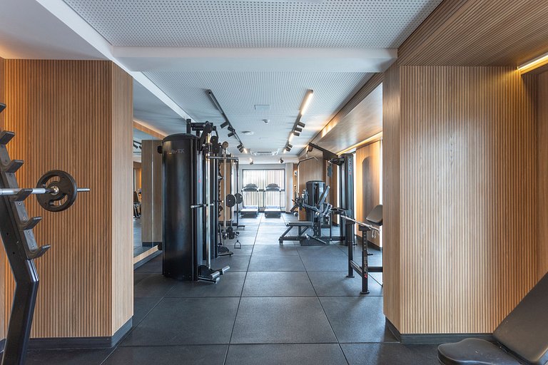 Flat Pé na Areia – Experiência Única no Mar