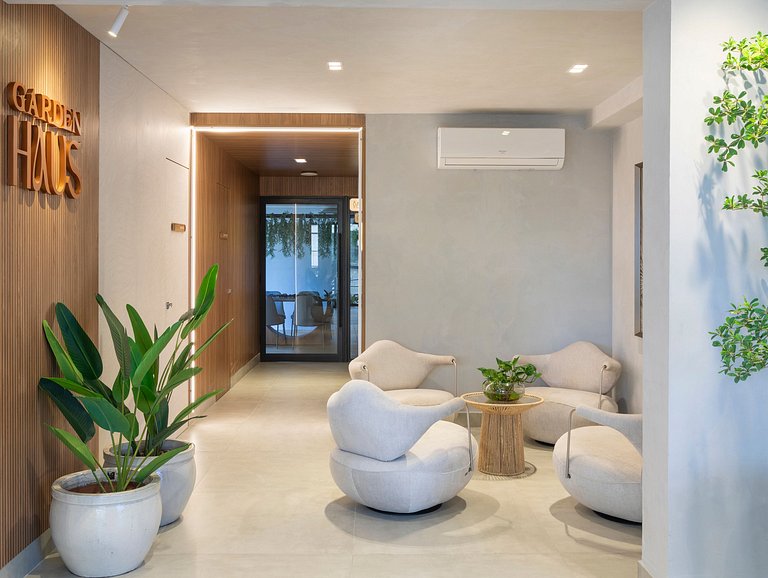 Flat Pé na Areia – Experiência Única no Mar