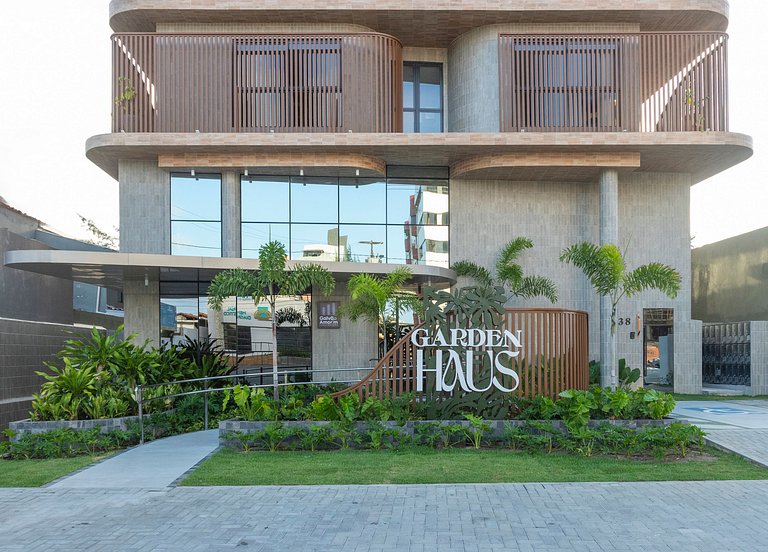 Flat Pé na Areia – Experiência Única no Mar