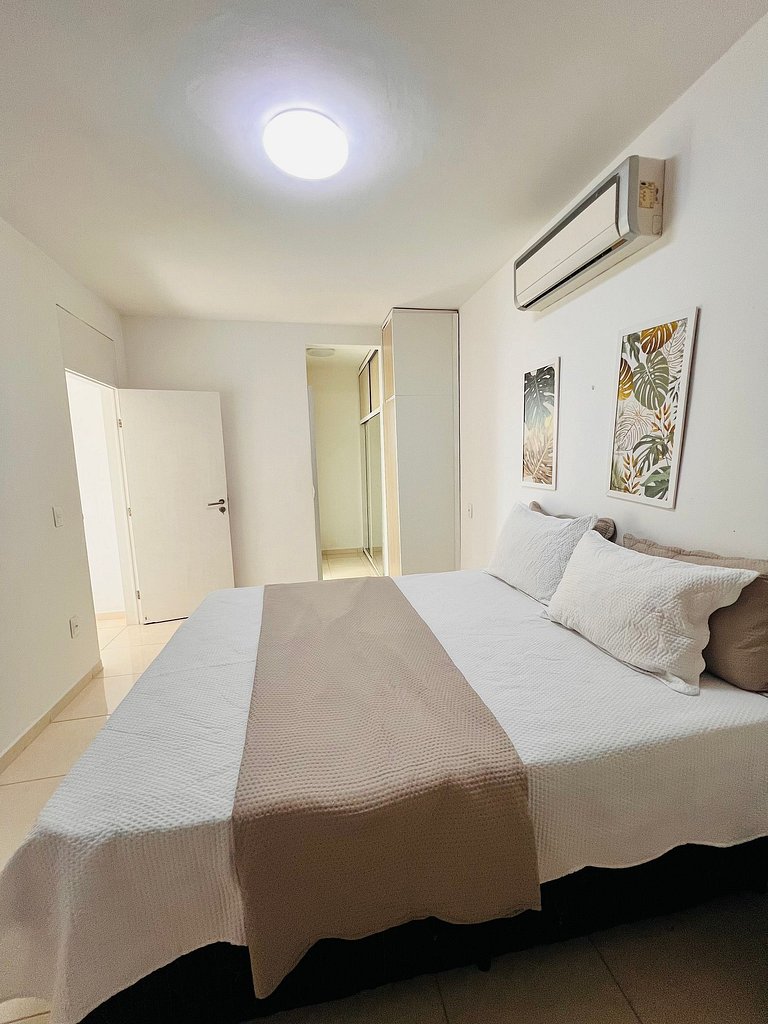 Casa Completa com Piscina | Até 15 Hóspedes