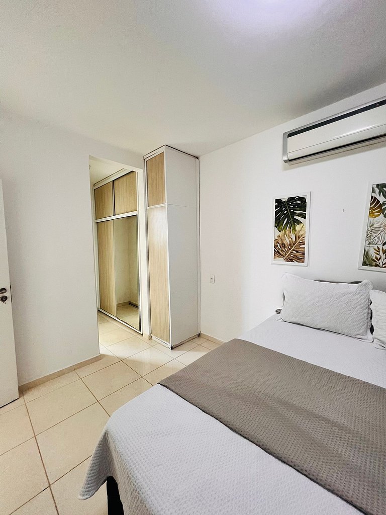 Casa Completa com Piscina | Até 15 Hóspedes