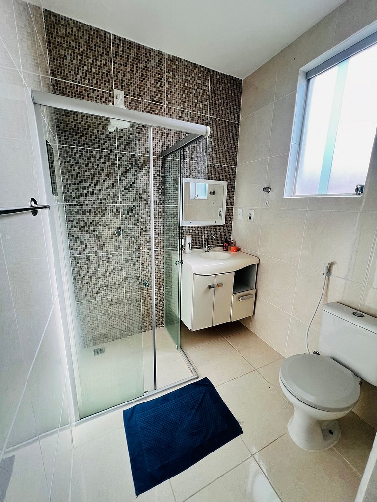 Casa Completa com Piscina | Até 15 Hóspedes