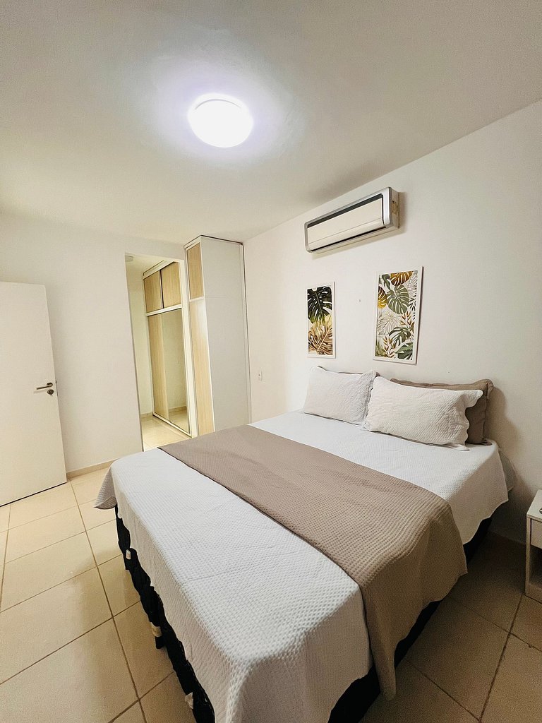 Casa Completa com Piscina | Até 15 Hóspedes