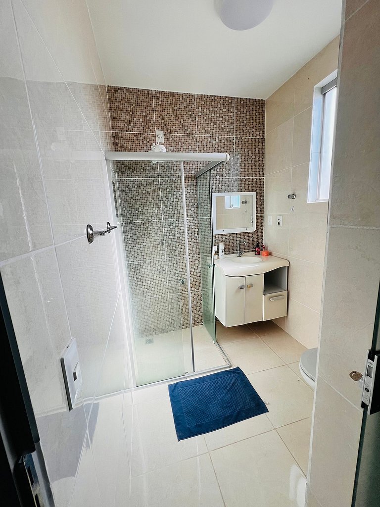 Casa Completa com Piscina | Até 15 Hóspedes