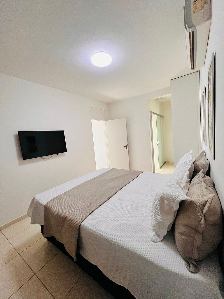 Casa Completa com Piscina | Até 15 Hóspedes