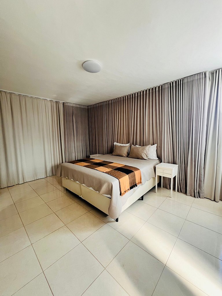 Casa Completa com Piscina | Até 15 Hóspedes