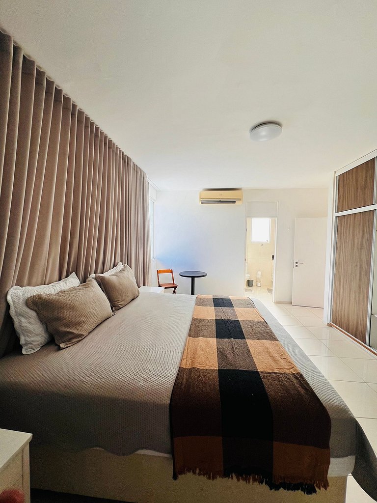 Casa Completa com Piscina | Até 15 Hóspedes
