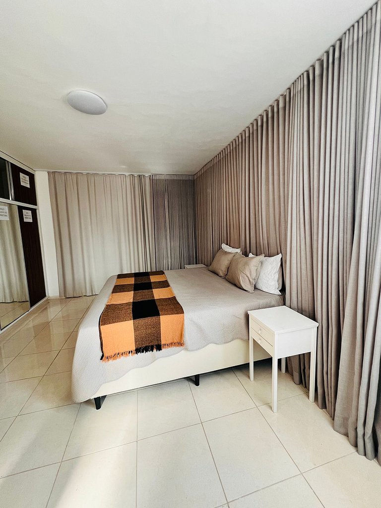 Casa Completa com Piscina | Até 15 Hóspedes