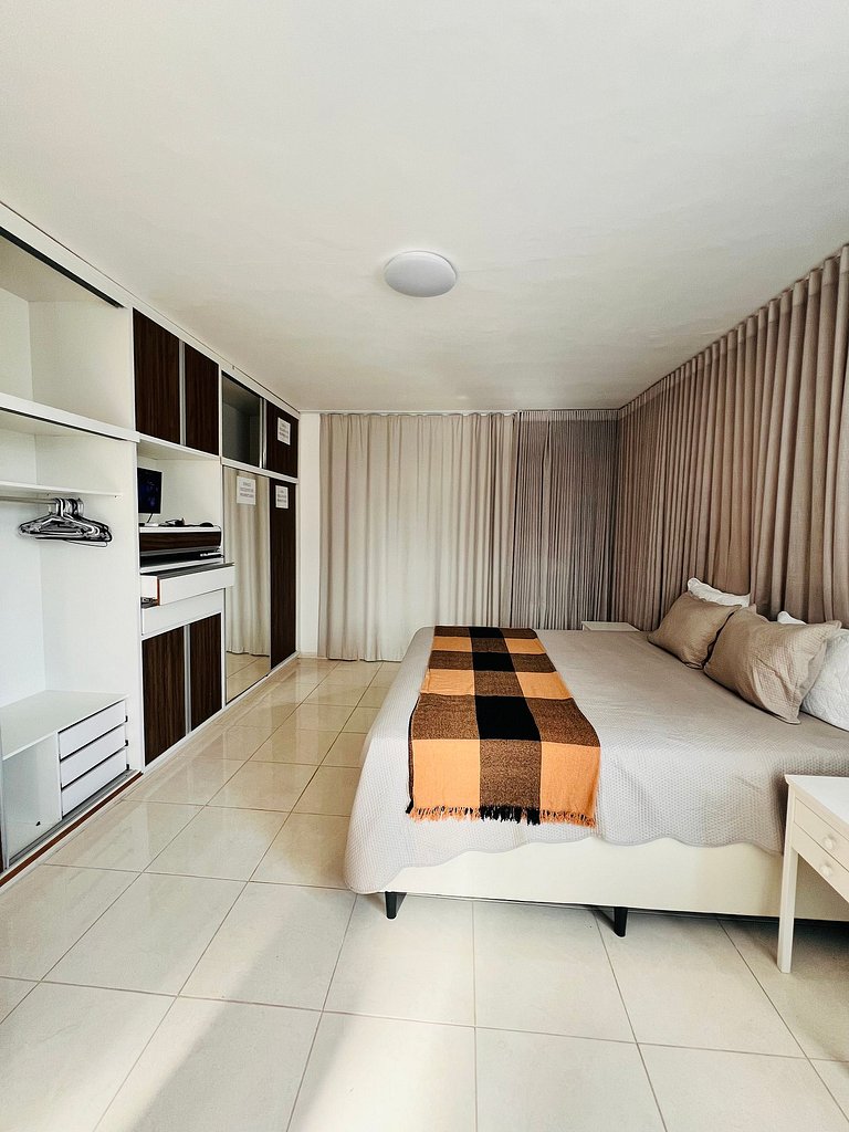 Casa Completa com Piscina | Até 15 Hóspedes