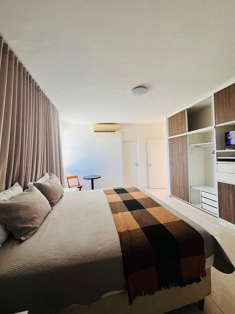 Casa Completa com Piscina | Até 15 Hóspedes