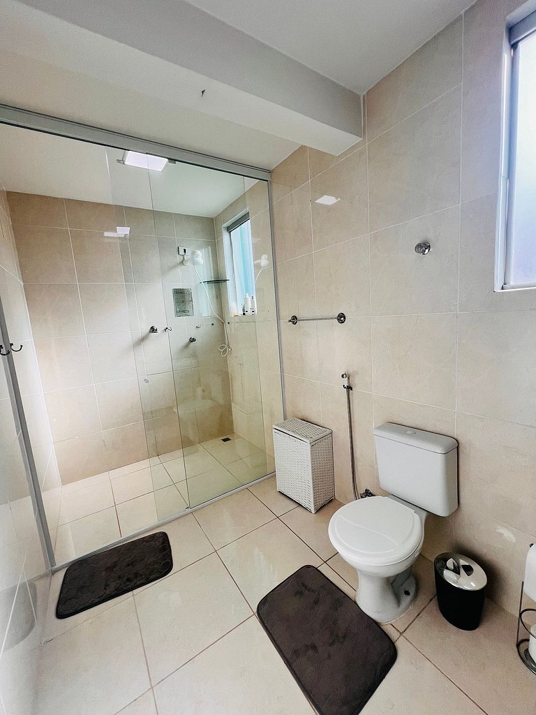 Casa Completa com Piscina | Até 15 Hóspedes