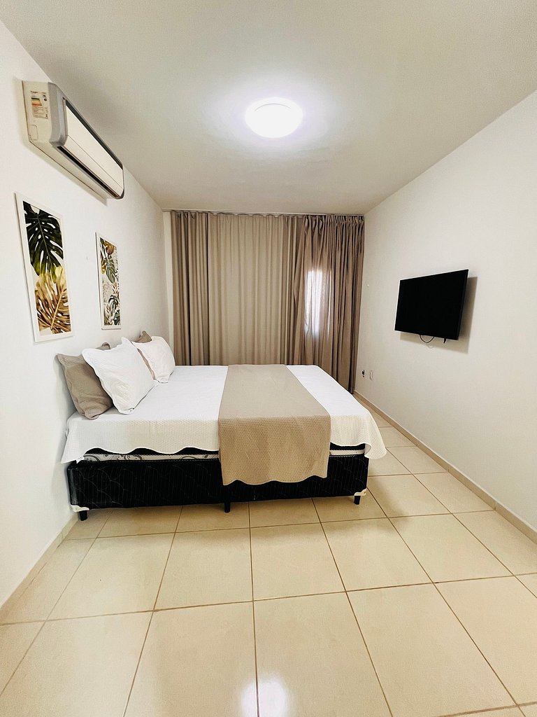 Casa Completa com Piscina | Até 15 Hóspedes