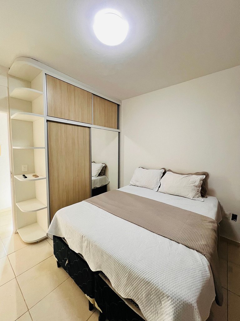 Casa Completa com Piscina | Até 15 Hóspedes