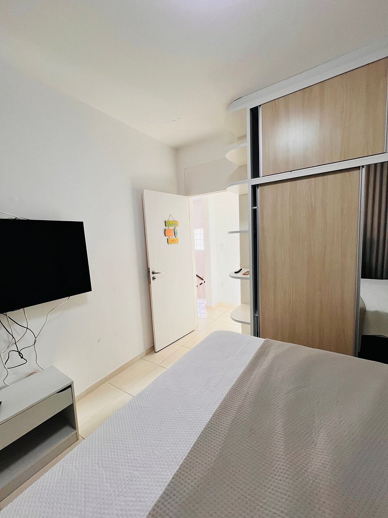 Casa Completa com Piscina | Até 15 Hóspedes