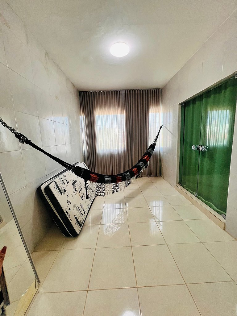 Casa Completa com Piscina | Até 15 Hóspedes