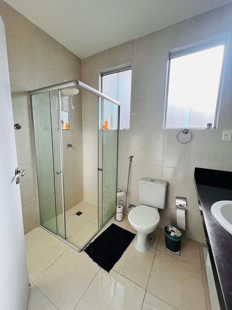 Casa Completa com Piscina | Até 15 Hóspedes