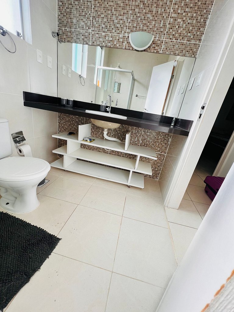 Casa Completa com Piscina | Até 15 Hóspedes