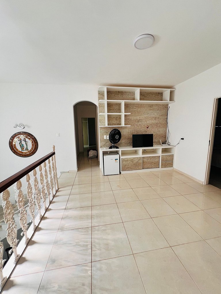 Casa Completa com Piscina | Até 15 Hóspedes