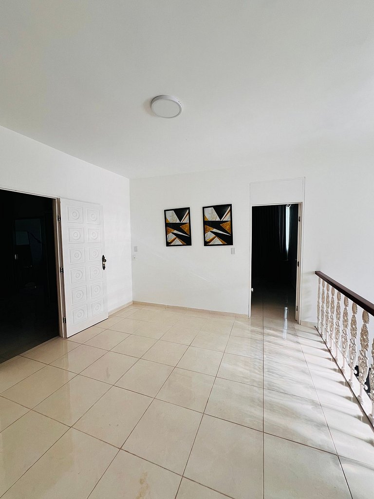 Casa Completa com Piscina | Até 15 Hóspedes