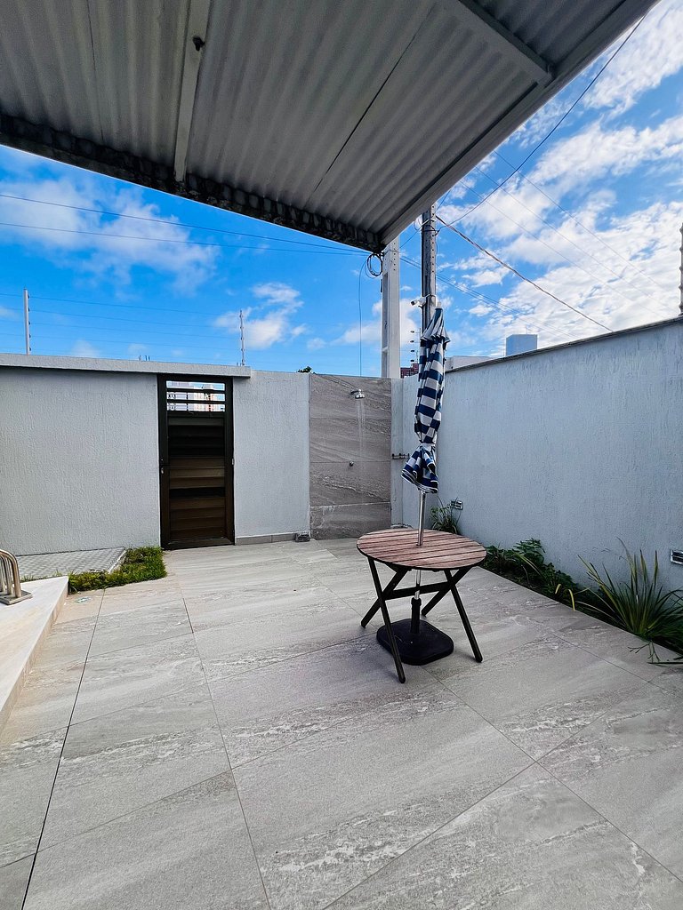 Casa Completa com Piscina | Até 15 Hóspedes