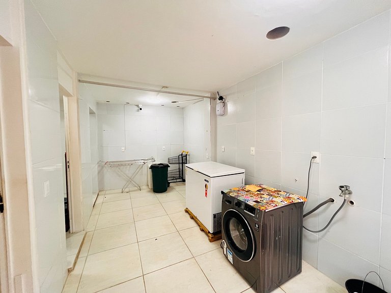 Casa Completa com Piscina | Até 15 Hóspedes