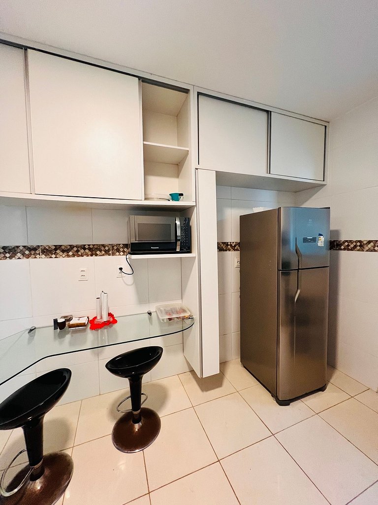 Casa Completa com Piscina | Até 15 Hóspedes