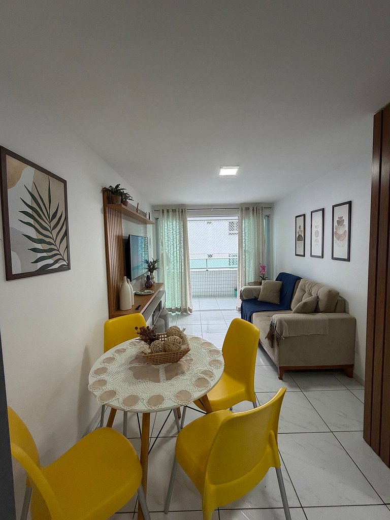 Apartamento 2 quartos