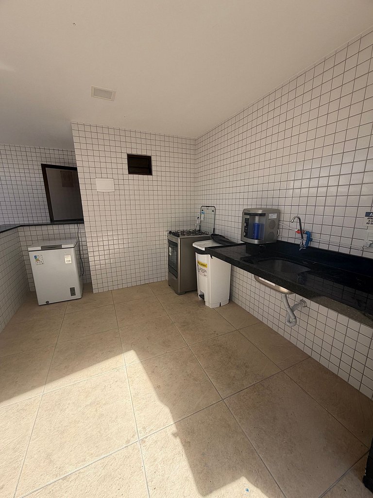 Cabo Branco Premium | Piscina e Localização Perfeita
