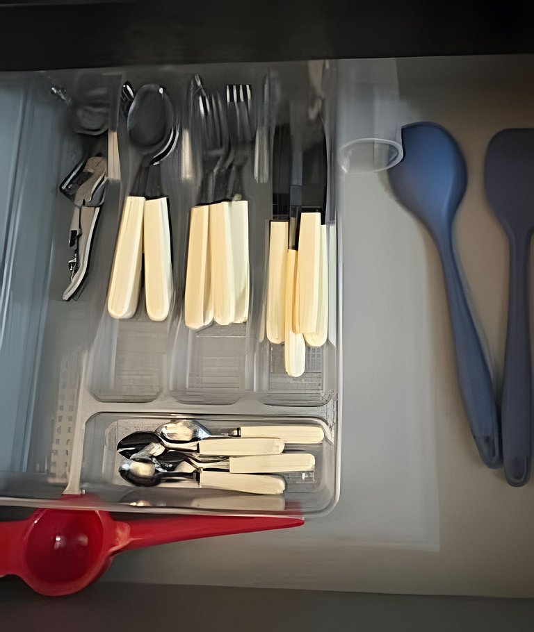 Flat moderno e cheio de estilo em Tambaú