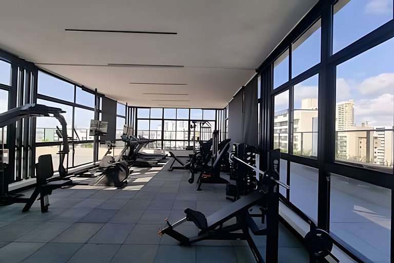 Move Tambaú | Piscina Rooftop e Localização Top