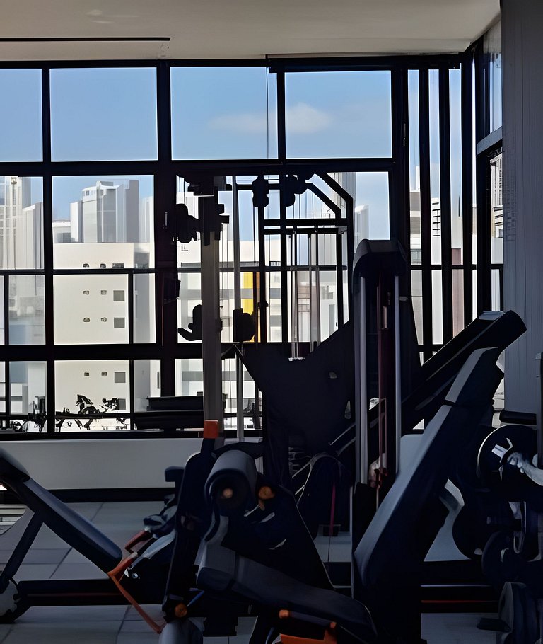 Move Tambaú | Piscina Rooftop e Localização Top