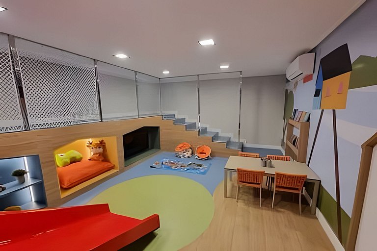 Move Tambaú | Piscina Rooftop e Localização Top