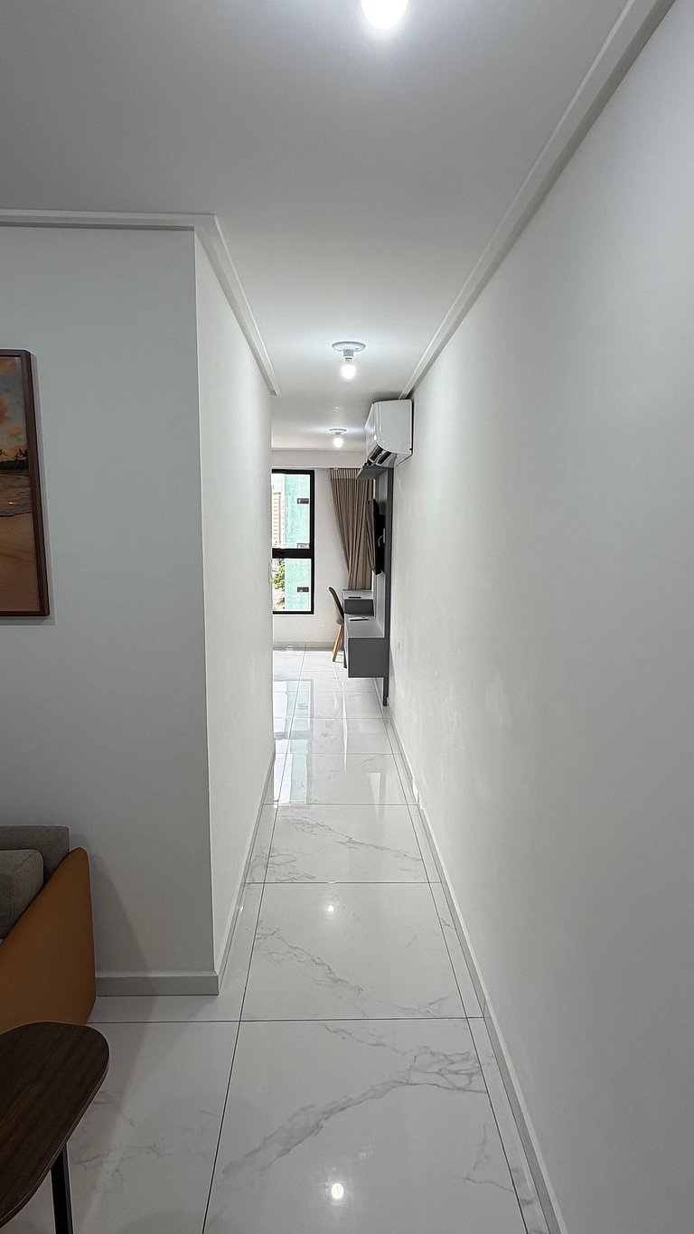 Move Tambaú | Piscina, Academia e Localização Premium