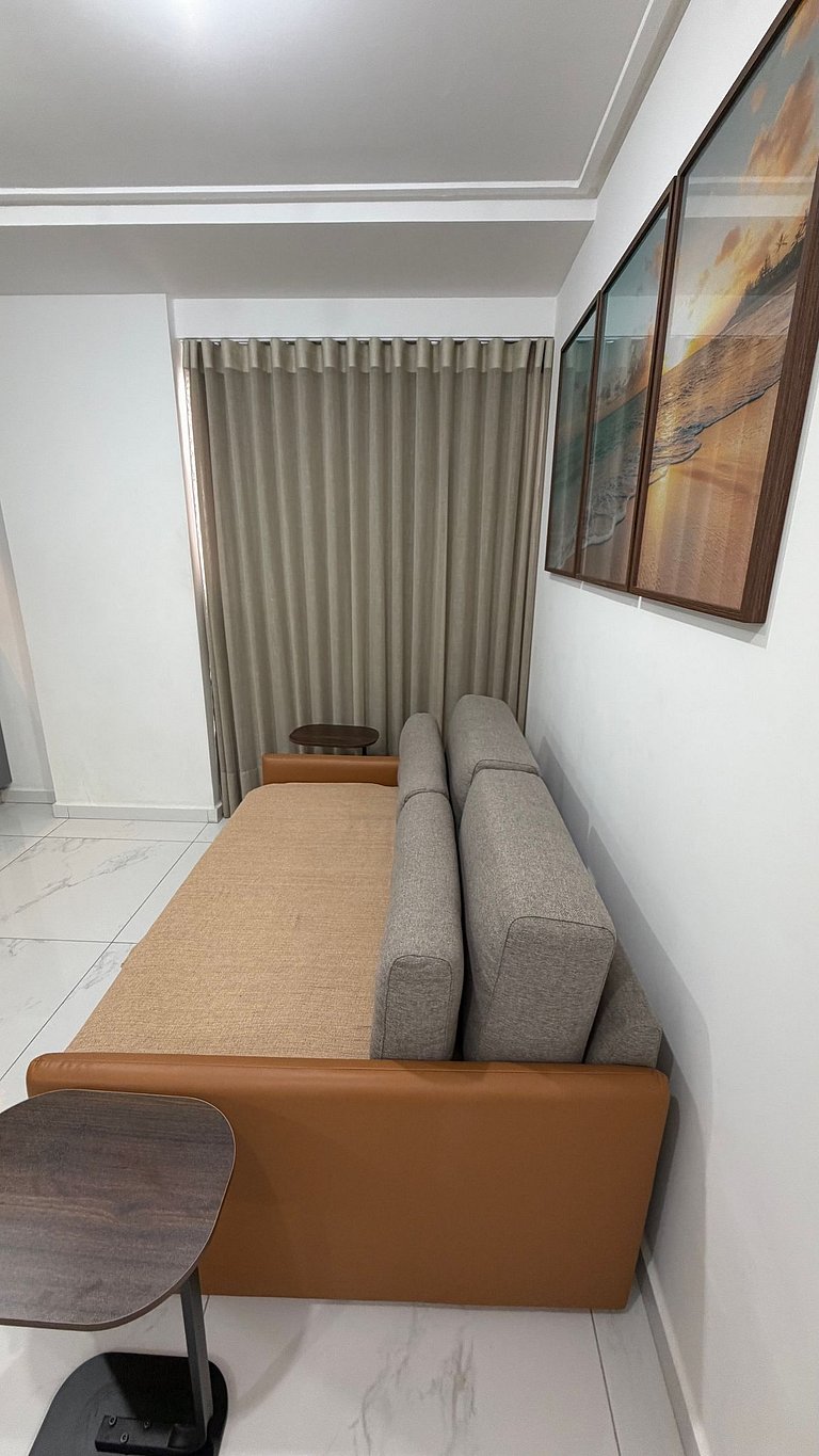 Move Tambaú | Piscina, Academia e Localização Premium