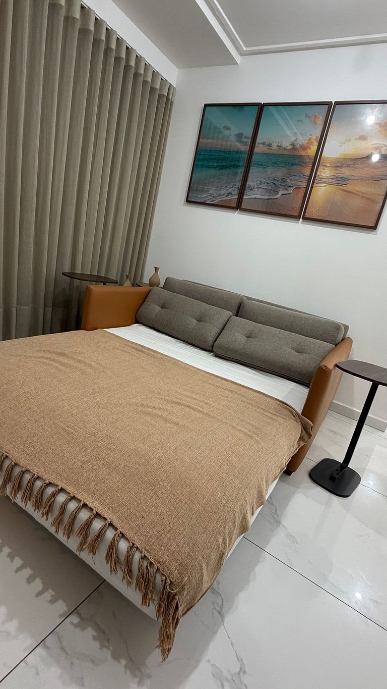 Move Tambaú | Piscina, Academia e Localização Premium