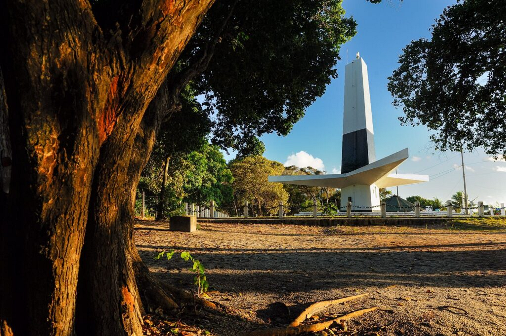 Imagem ponto turístico